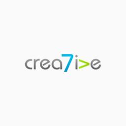 crea7ive Logo