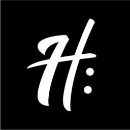 The Hustle - Purpose Driven Humans Logo