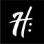 The Hustle - Purpose Driven Humans Logo