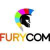 FURYCOM Logo