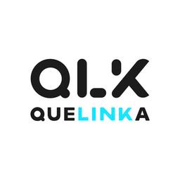 Quelinka, Digital creativity Logo