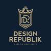Design Republik Agencia Digital Logo