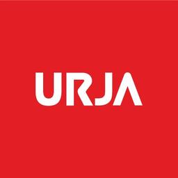 Urja Communications Pvt. Ltd. Logo