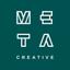 Meta Creative - Creative Agency Logo
