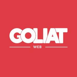 GOLIAT WEB - Bureau Cameroun Logo