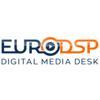 EuroDSP Digital Media Desk Logo