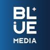 Blue Media Logo