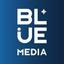 Blue Media Logo
