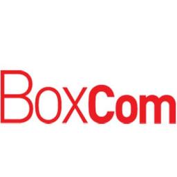 Boxcom Agencia Logo