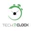 Tech O'Clock Digital Marketing Agency Logo