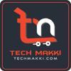 Tech Makki Logo