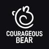 Courageous Bear Logo