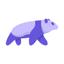 Purple Panda Logo
