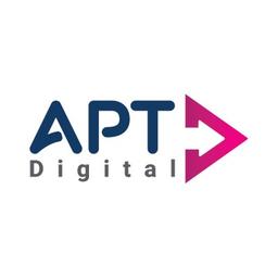 The Apt Digital Logo