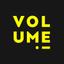 Volume Marketing Logo