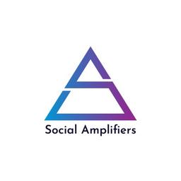 Social Amplifiers Logo