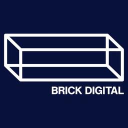Brick Digital Logo