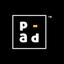 PAD Integrated Marketing and Communications Logo