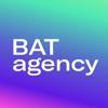 BAT agency Digital Studio / Israel Logo