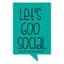 Let's Goo Social Logo