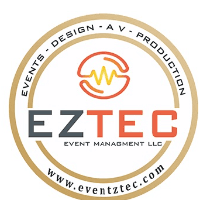 EZTEC EVENTS MANAGEMENT LLC Logo