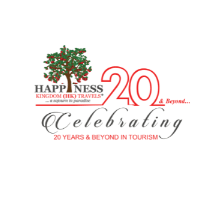 Happiness Kingdom Travels Logo