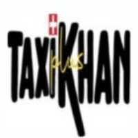 Taxi Plus Khan Logo