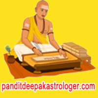 Pandit Deepak Kumar Astrologer Logo