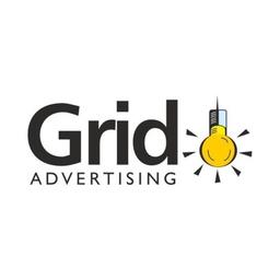 Grid Advertising Logo