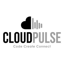CloudPulse is a brand of Nova Byte Lab Logo