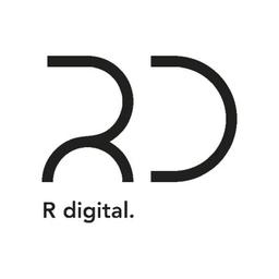 R Digital Logo