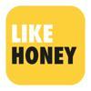 Like Honey | Growth & AI marketing Logo