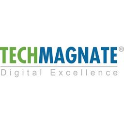 Techmagnate - A Digital Marketing Agency Logo