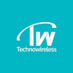 Technowireless 'a SAB Holding Company' Logo