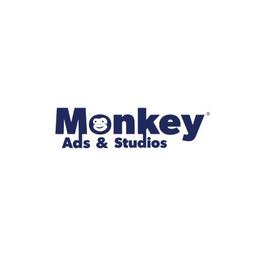 Monkey Ads - The Lead Machine Logo