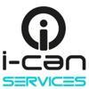 I-CAN SERVICES Logo