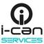 I-CAN SERVICES Logo