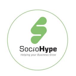 SocioHype Logo