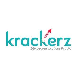 Krackerz 360 Degree Solutions Pvt. Ltd. Logo