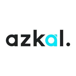 Azkal Digital Marketing Logo