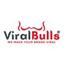 ViralBulls - Viral Marketing Agency Logo