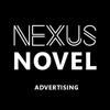 Nexus Novel Advertising Logo