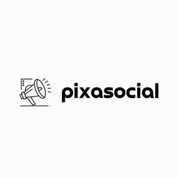 PixaSocial Logo
