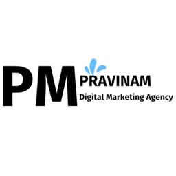 Pravinam Group Logo