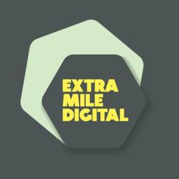 Extramile Digital Logo