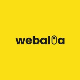 Webalia - Agence Web & Marketing digital Logo