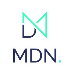 E-commerce 🛒 Agence MDN Logo