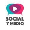 Social y Medio Logo