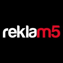 Reklam5 | Digital Marketing Agency Logo