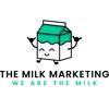The Milk Marketing Logo